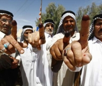 الشرق