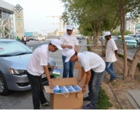 الشرق