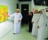                                       معرض الملتقى                                     