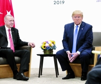 أردوغان وترامب - ارشيفية