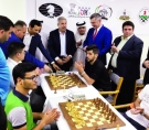 جانب من فعاليات البطولة