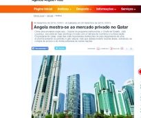                                         وكالة الأنباء الأنغولية                                    