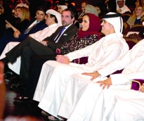 خلال افتتاح مهرجان أجيال السينمائي السابع..