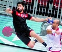 من احدى مباريات الدوري