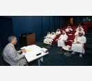 خلال فعاليات البرنامج