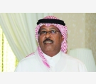 فالح فايز خلال تصوير مسلسل أخيراً تقاعدت 