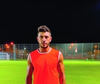 محمد زريقات