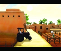 الشرق
