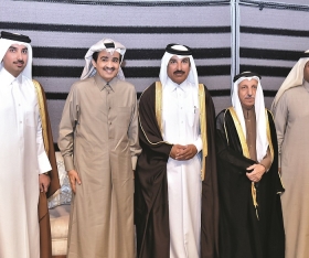 أفراح آل ثاني..