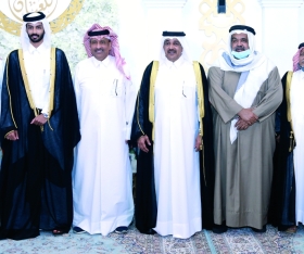 أفراح الكعبان