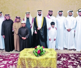 أفراح آل مسلم