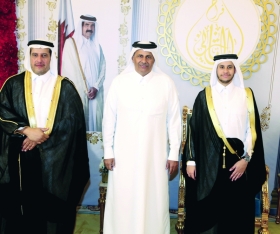 أفراح آل ثاني....