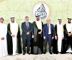    أفراح المسافره
