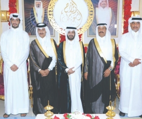   أفراح آل الحنزاب 