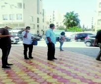 الشرق