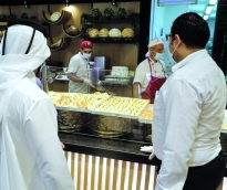 الشرق