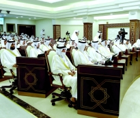 جلسة مجلس الشورى - صورة أرشيفية