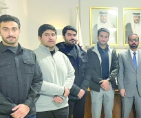 الشرق
