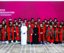 خريجو كورنيل في حفل التخرج 2022 