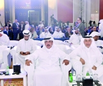 خلال مؤتمر يوروموني قطر 
