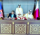 خلال توقيع الاتفاقية