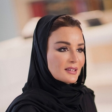 صاحبة السمو الشيخة موزا بنت ناصر