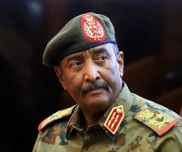 رئيس مجلس السيادة القائد العام للقوات المسلحة في السودان عبد الفتاح البرهان