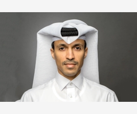 سعادة السيد جاسم راشد البوعينين الأمين العام للجنة الأولمبية القطرية