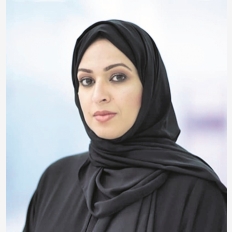 الدكتورة الشيخة عذبة بنت ثامر آل ثاني