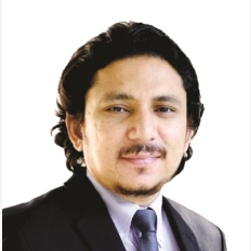 الدكتور محمد إسكندر شاه