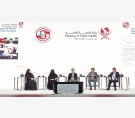 المتحدثون خلال الجلسة الرئيسية