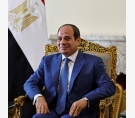 الرئيس المصري عبدالفتاح السيسي