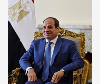 الرئيس المصري عبدالفتاح السيسي
