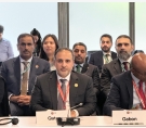  وزير البيئة يدعو إلى ضرورة تكامل السياسات الدولية حول العمل المناخي والتنوع البيولوجي