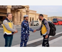 صورة أرشيفية - مجموعة البحث والإنقاذ القطرية الدولية 
