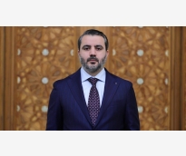 أسعد حسن الشيباني وزير الخارجية السوري