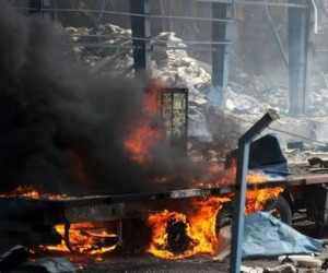 صورة أرشيفية - ميناء بندر عباس -إيران