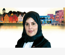 الشرق
