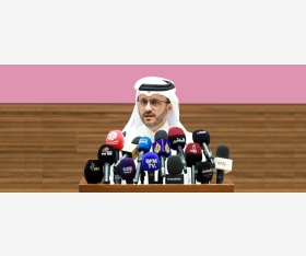 الدكتور ماجد بن محمد الأنصاري مستشار رئيس مجلس الوزراء المتحدث الرسمي لوزارة الخارجية