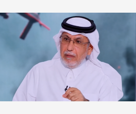 الأستاذ جابر الحرمي رئيس تحرير جريدة الشرق