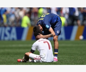 المنتخب القطري يودع منافسات كأس العالم 2026