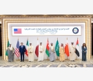 رئيس الوزراء يشارك في الاجتماع الوزاري المشترك لوزراء خارجية مجلس التعاون مع الولايات المتحدة