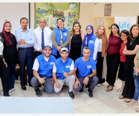 Life for Relief and Development
