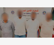 سقوط عصابة سرقت 400 طن من كيبلات نفط الكويت
