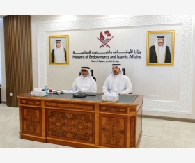 وزارة الأوقاف تشارك في أعمال الاجتماعين الـ(42) والـ(13) للجان الخليجية المختصة
