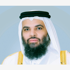 الدكتور الشيخ خالد بن محمد بن غانم آل ثاني