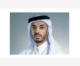 جاسم شاهين السليطي أمين السر العام بالاتحاد القطري للرماية والقوس والسهم 