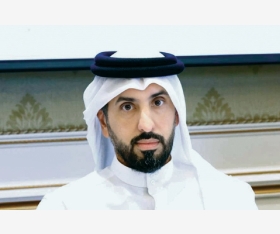 الشيخ أحمد بن حمد آل ثاني الرئيس السابق للنادي الأهلي 