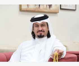 الشاعر عايض الحبابي