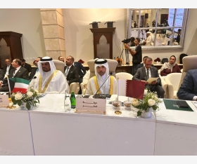 دولة قطر تترأس أعمال الجمعية العامة على المستوى الوزاري للمنظمة العربية للتنمية الصناعية والتقييس والتعدين
